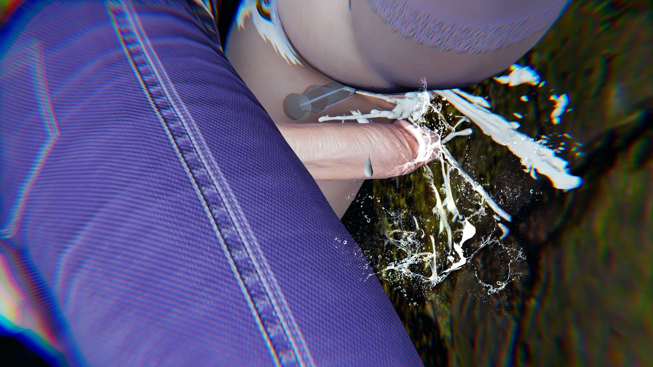 《[3D]逆轉第三季》漫画 番外-平行宇宙之冰皇