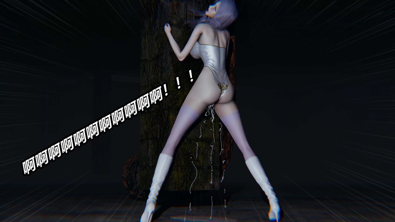 《[3D]逆轉第三季》漫画 番外-平行宇宙之冰皇