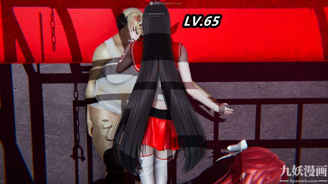 《[3D]逆转第一季[完整版]》漫画 第25章【第03话】