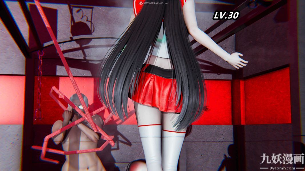 《[3D]逆转第一季[完整版]》漫画 第26章【第09话】