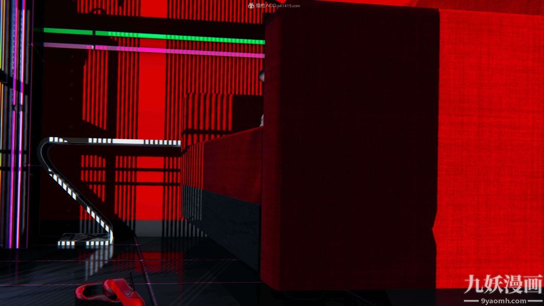 《[3D]逆转第一季[完整版]》漫画 第31章【第03话】