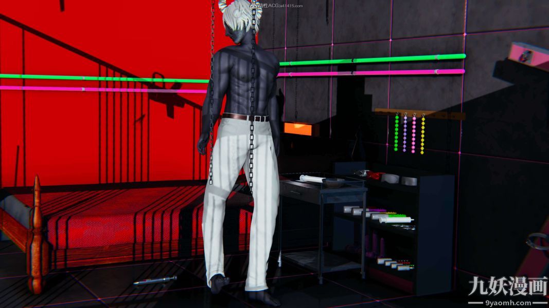 《[3D]逆转第一季[完整版]》漫画 第31章【第03话】