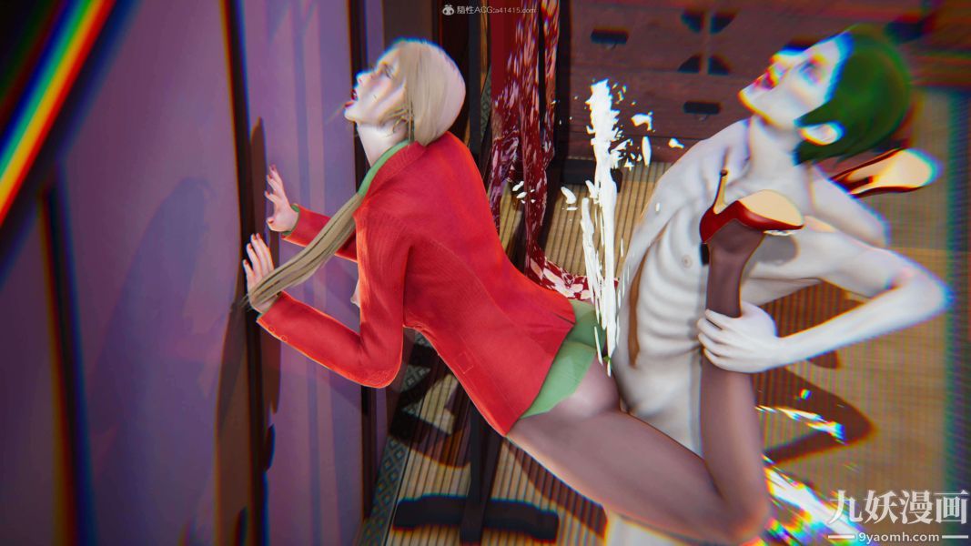 《[3D]逆转第一季[完整版]》漫画 第33章【第09话】