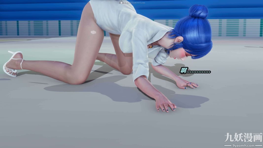 《[3D]逆转第一季[完整版]》漫画 第34章【第03话】