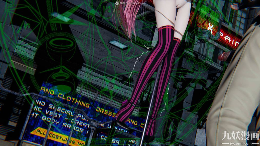 《[3D]逆转第一季[完整版]》漫画 第35章【第06话】