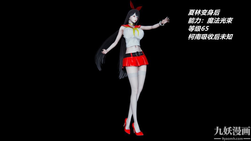 《[3D]逆转第一季[完整版]》漫画 逆转人物以及势力图鉴