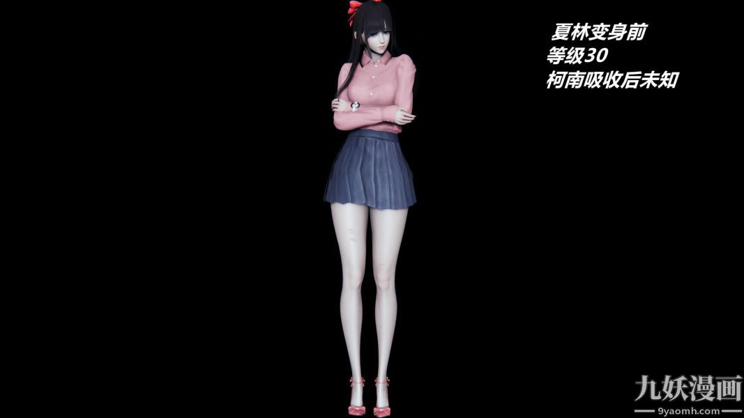 《[3D]逆转第一季[完整版]》漫画 逆转人物以及势力图鉴