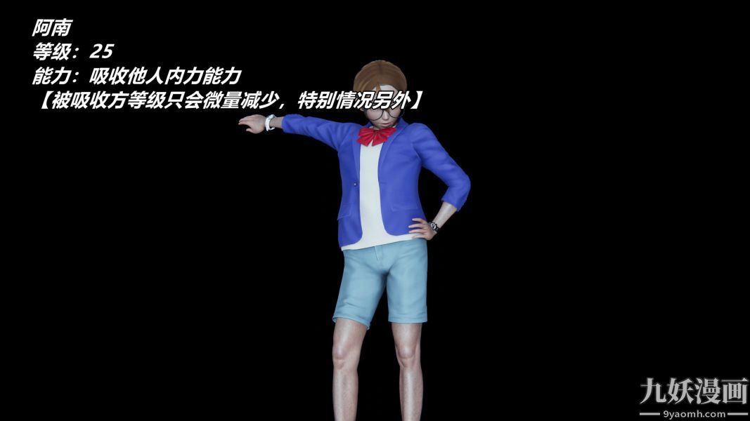 《[3D]逆转第一季[完整版]》漫画 逆转人物以及势力图鉴