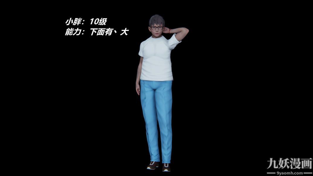 《[3D]逆转第一季[完整版]》漫画 逆转人物以及势力图鉴
