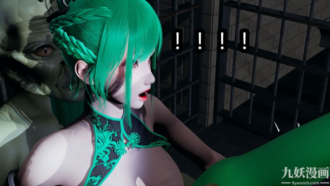 《[3D]逆转第一季[完整版]》漫画 第07章【第03话】