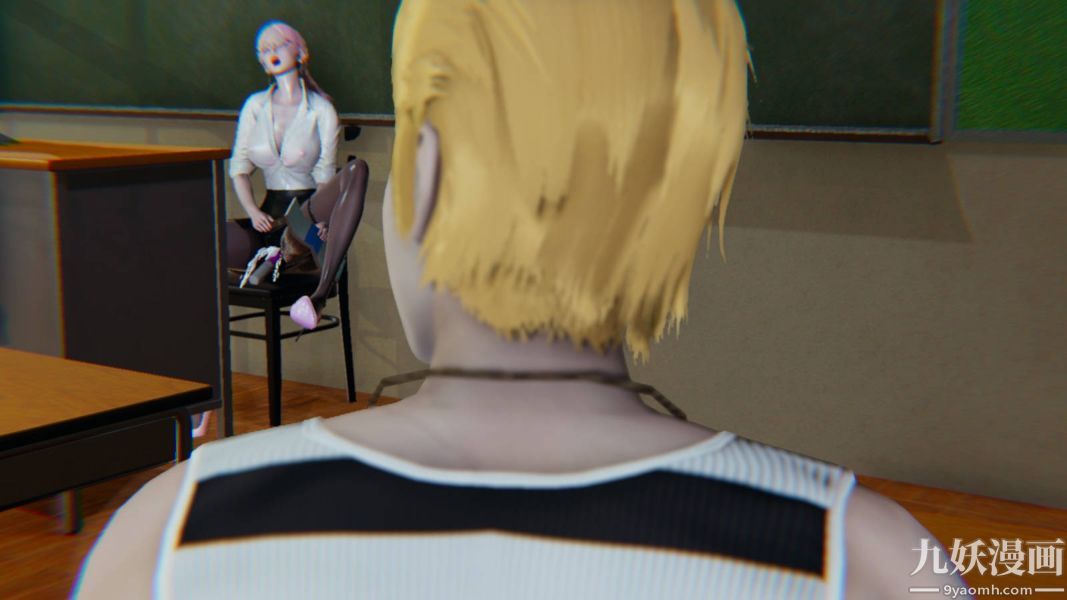 《[3D]逆转第一季[完整版]》漫画 第16章【第04话】