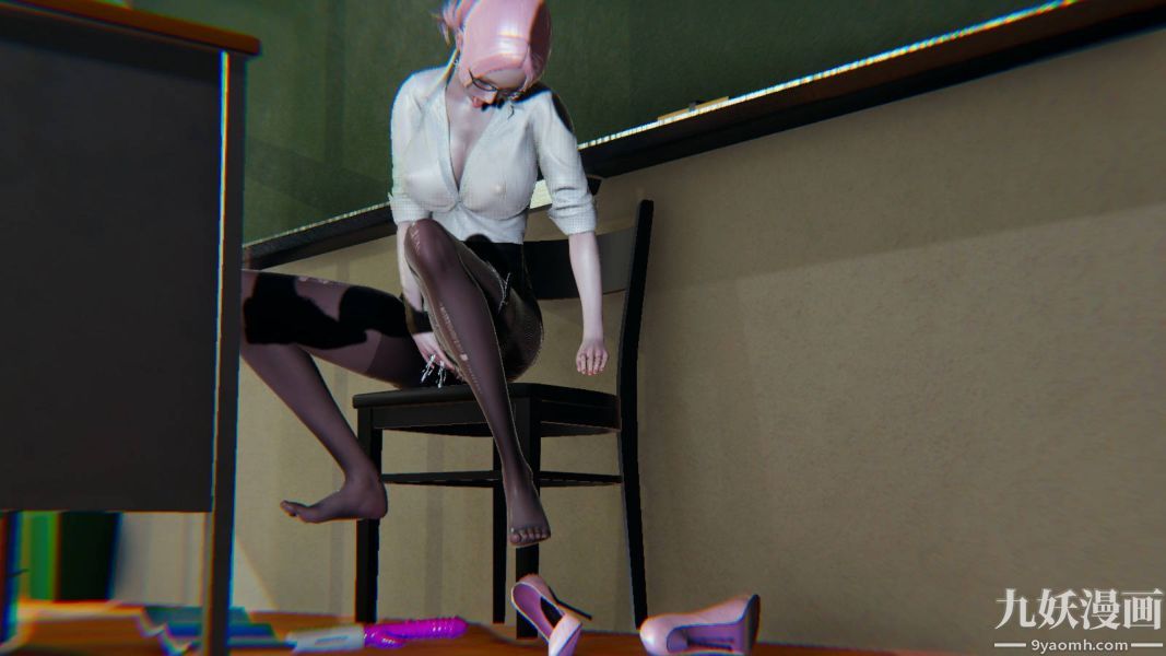 《[3D]逆转第一季[完整版]》漫画 第16章【第05话】