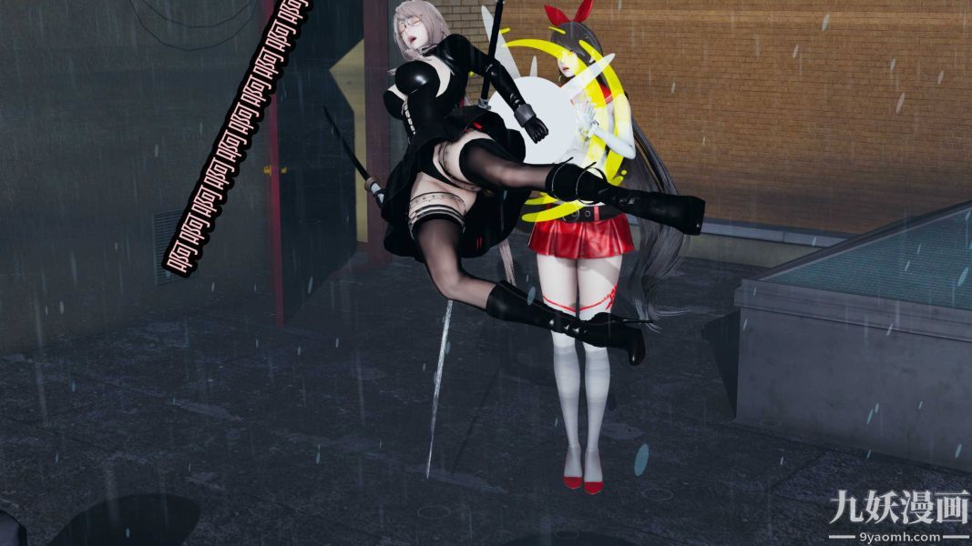 《[3D]逆转第一季[完整版]》漫画 第18章【第06话】