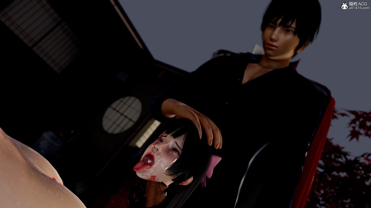《[3D]奴役三界人間》漫画 第46話
