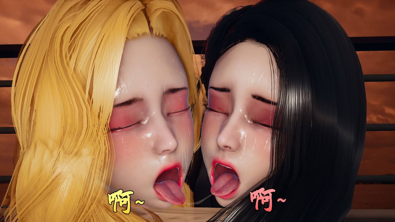 《[3D]潛鳳諜影：宿命之戰》漫画 第06話