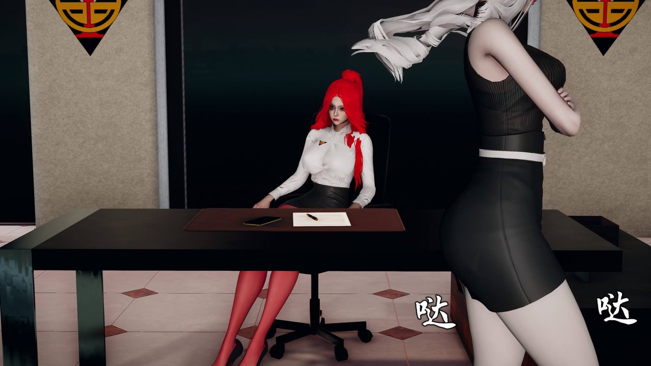 《[3D]潛鳳諜影：宿命之戰》漫画 第06話