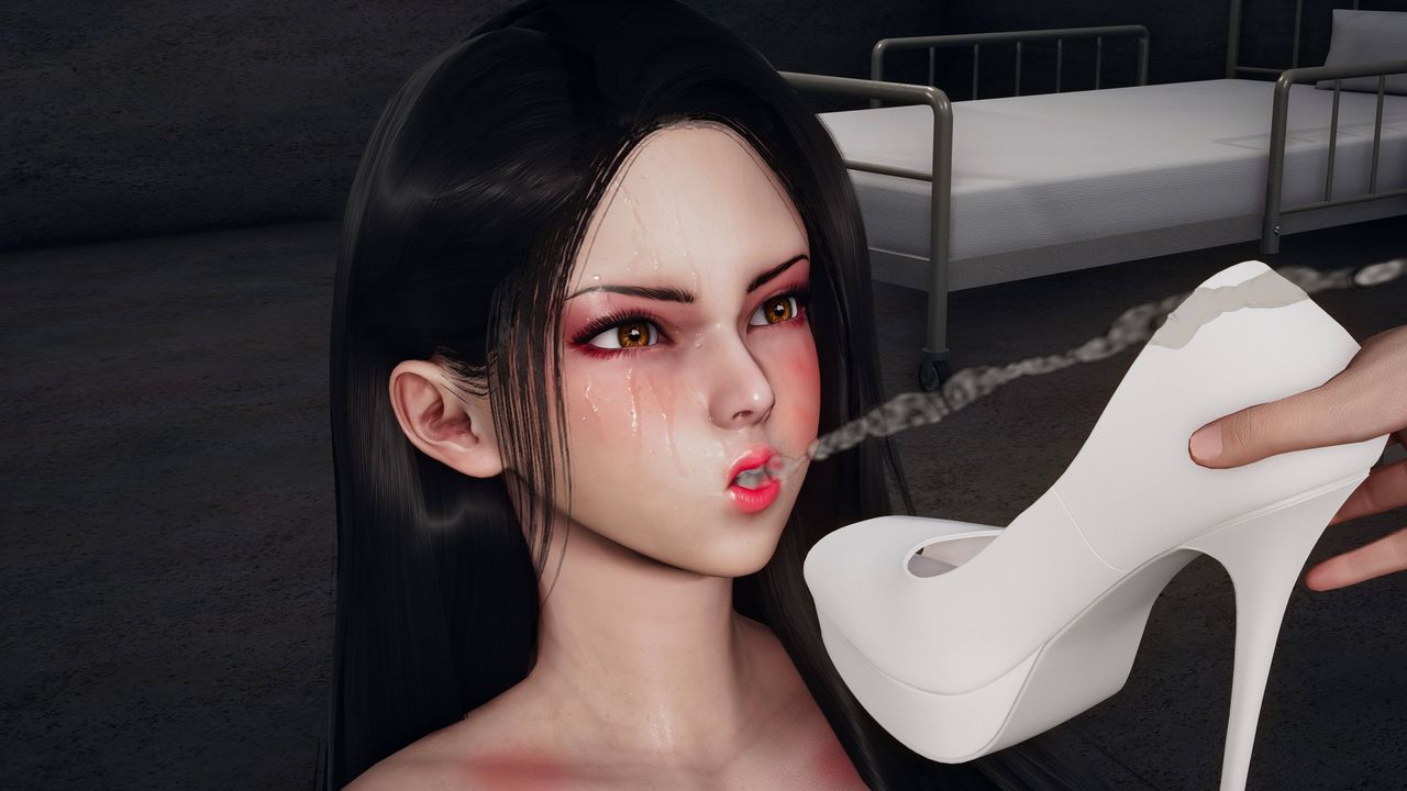 《[3D]潛鳳諜影：宿命之戰》漫画 第08話