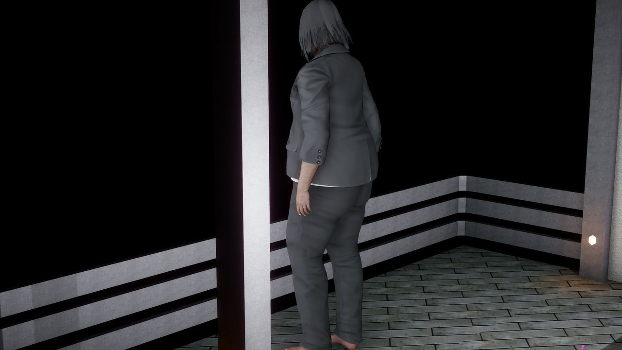 《[3D]妻子的戀愛》漫画 第06話