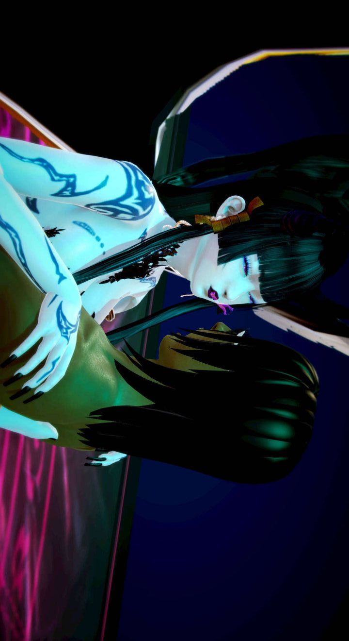 《[3D]去討伐魅魔的勇者們》漫画 第04話