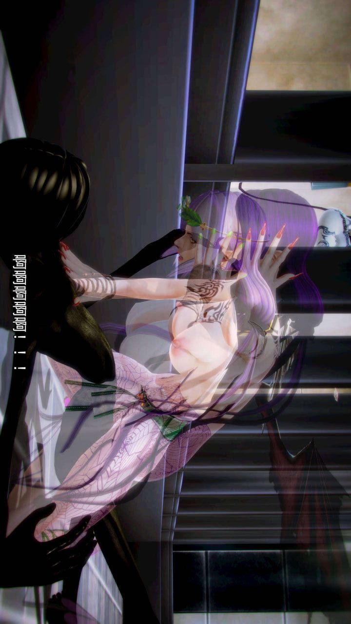 《[3D]去討伐魅魔的勇者們》漫画 第07話