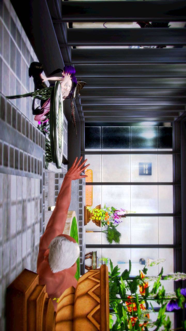 《[3D]去討伐魅魔的勇者們》漫画 第07話