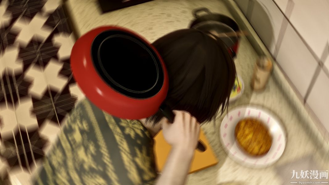 《[3D]人妻誘惑第1》漫画 第16話第二季