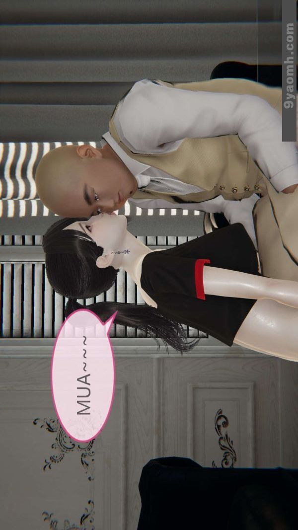 《[3D]色靈系統 番外》漫画 第03章-02話