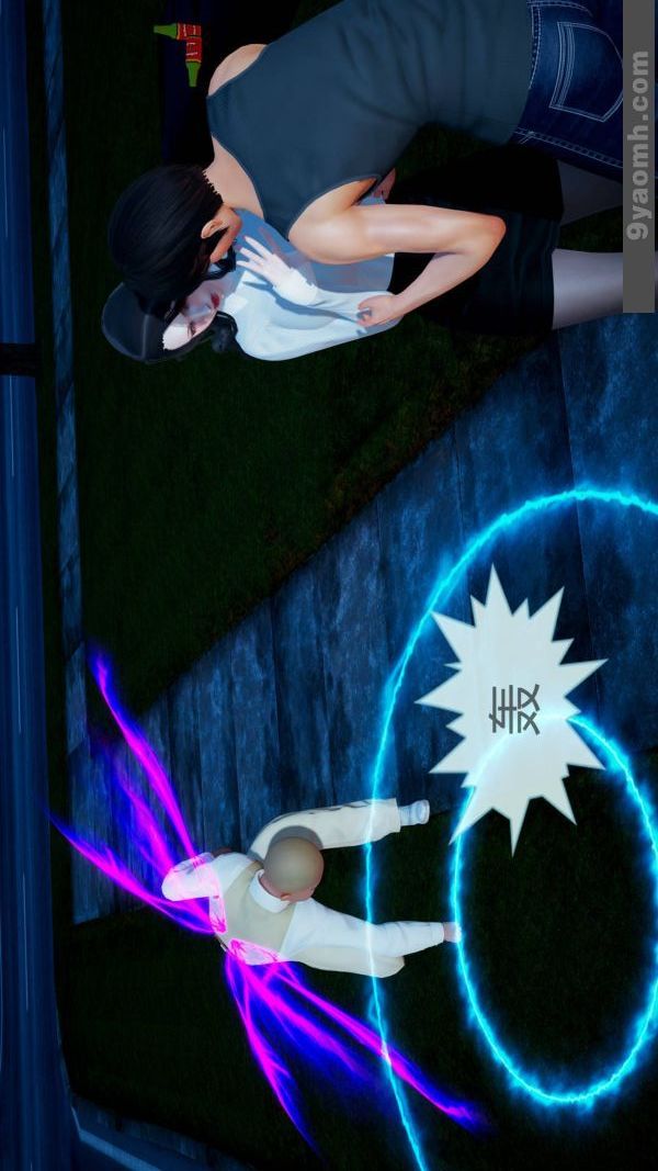 《[3D]色靈系統 番外》漫画 第10章-02話