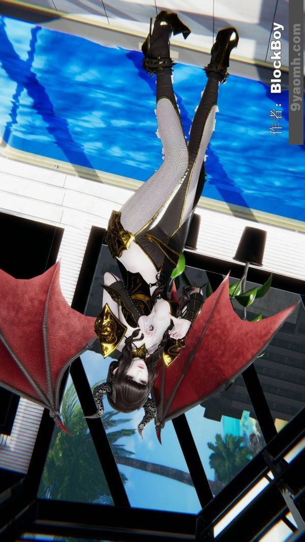 《[3D]色靈系統 番外》漫画 第14章-04話