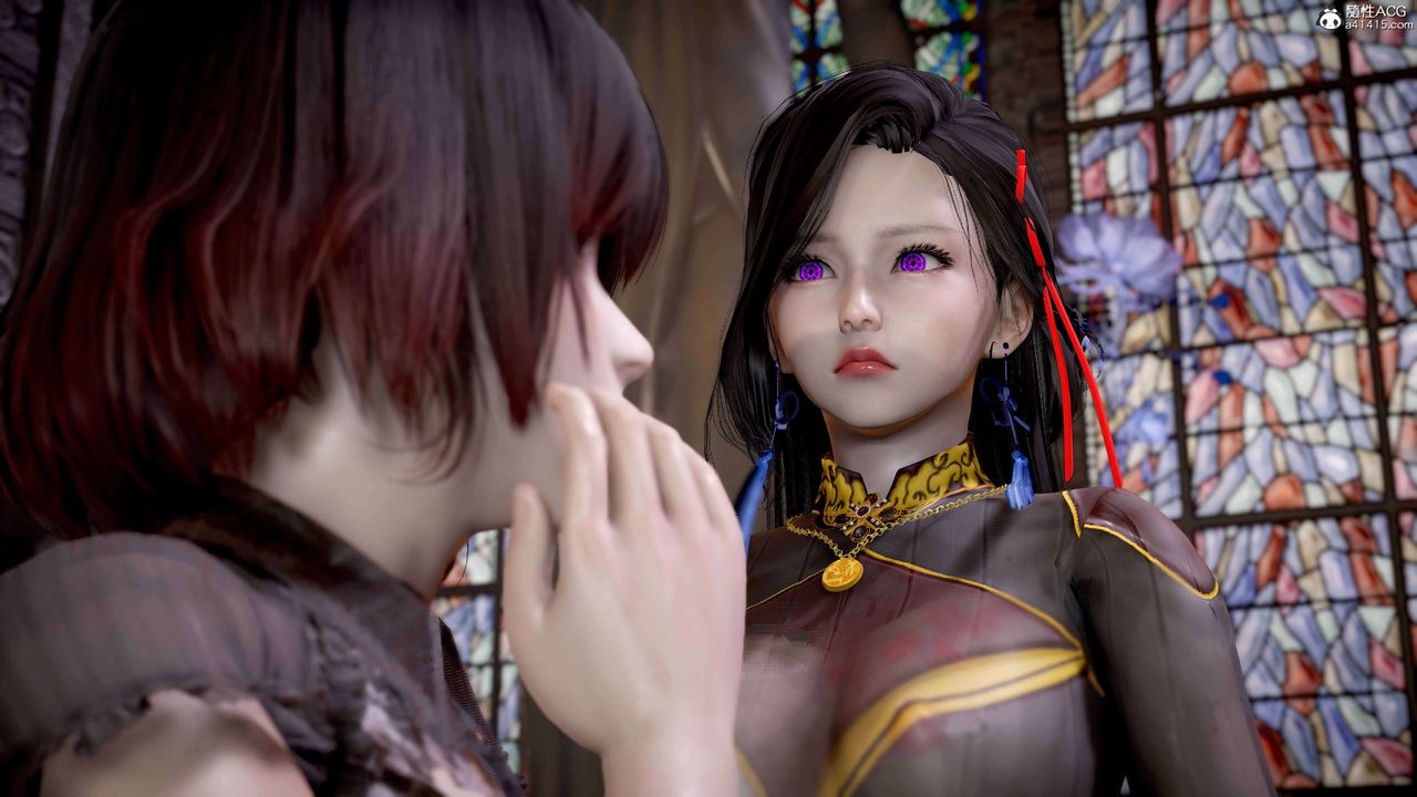 《[3D]神諭第二季》漫画 番外-魔法公会篇