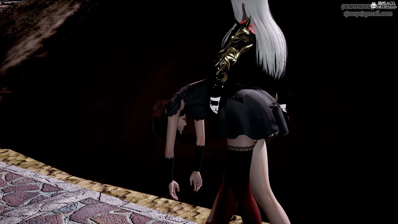 《[3D]神諭第二季》漫画 番外-魔法公会篇