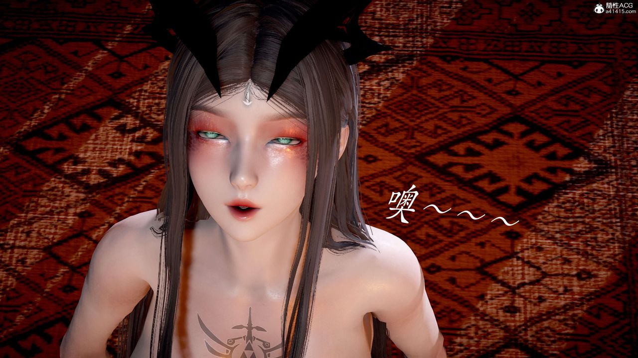 《[3D]神諭第二季》漫画 第03話