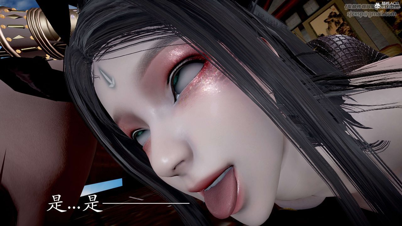 《[3D]神諭第二季》漫画 第05話
