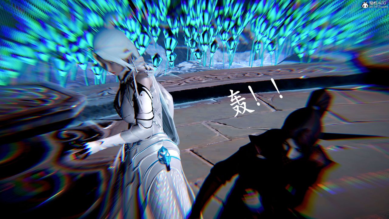 《[3D]神諭第二季》漫画 第07話