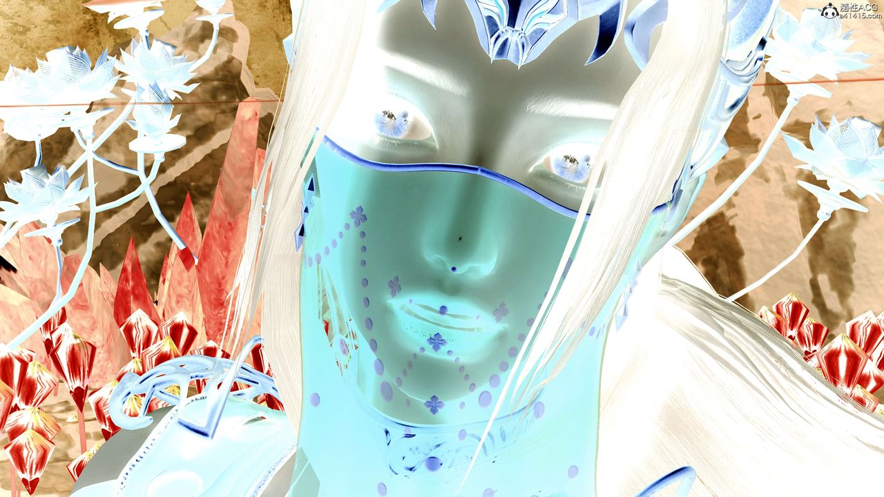 《[3D]神諭第二季》漫画 第07話