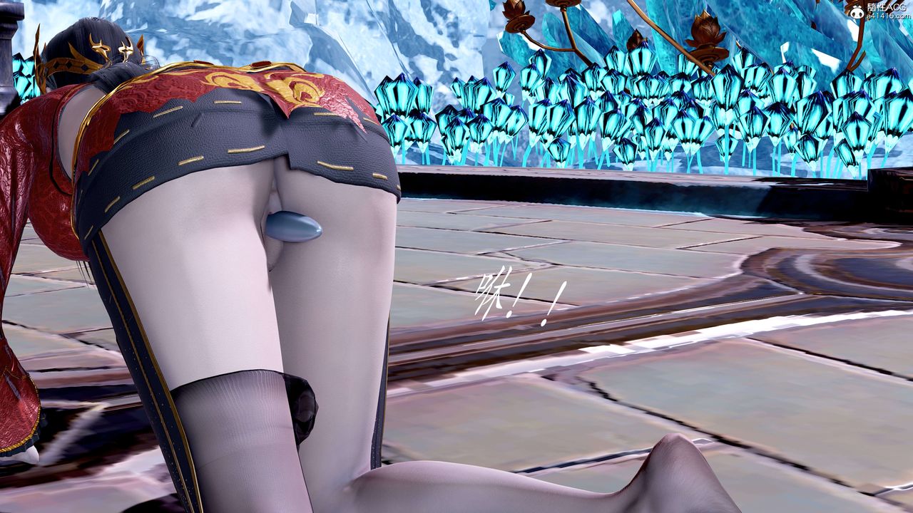 《[3D]神諭第二季》漫画 第08話