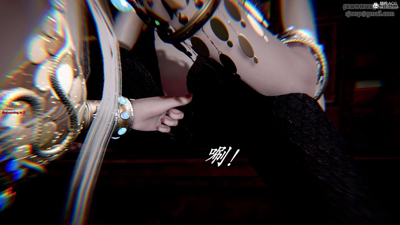 《[3D]神諭第二季》漫画 第09話-最終話