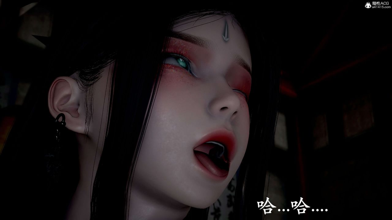 《[3D]神諭第二季》漫画 第09話-最終話