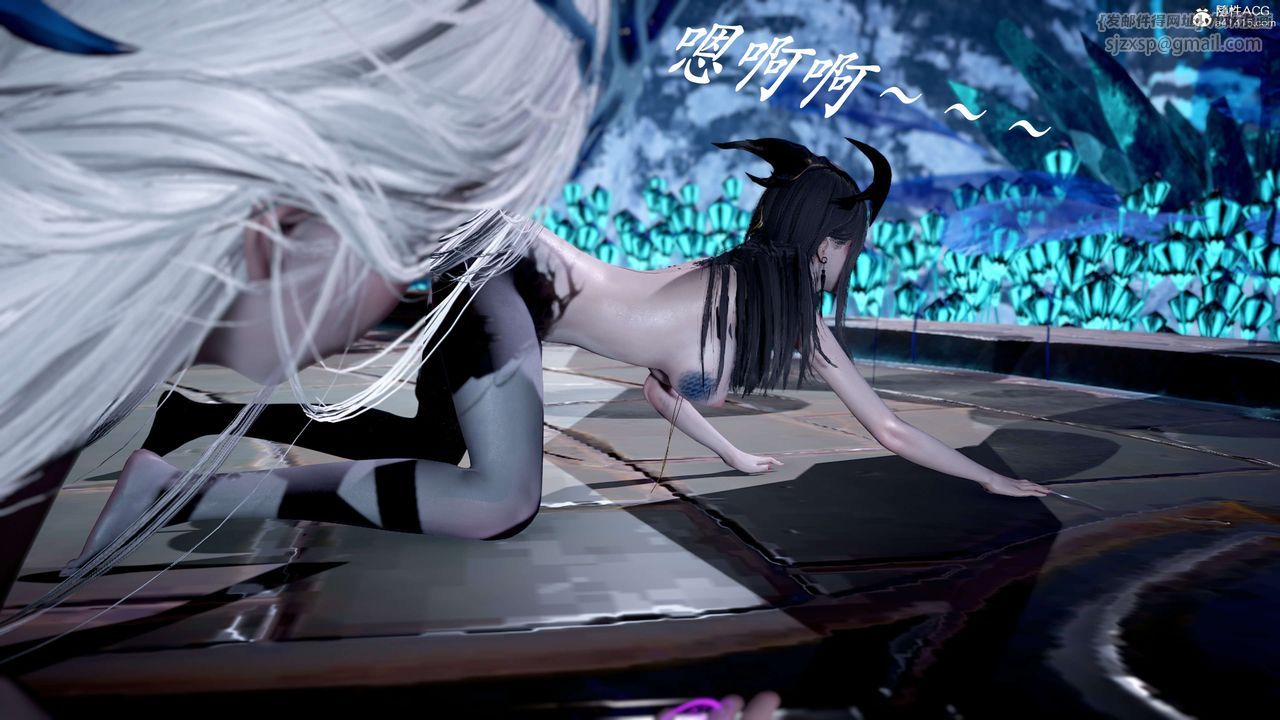 《[3D]神諭第二季》漫画 第09話-最終話