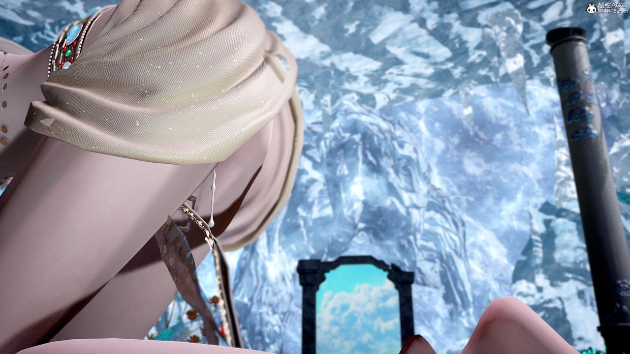 《[3D]神諭第三季》漫画 第01話