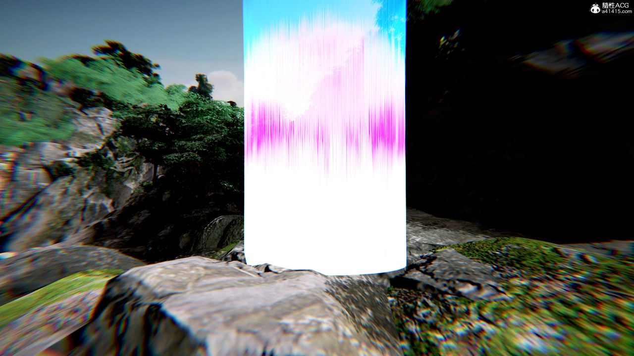 《[3D]神諭第三季》漫画 第01話