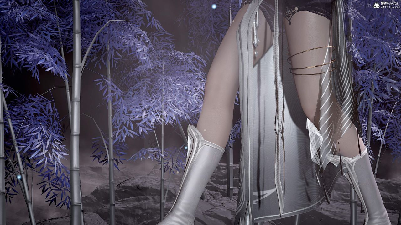 《[3D]神諭第三季》漫画 第01話