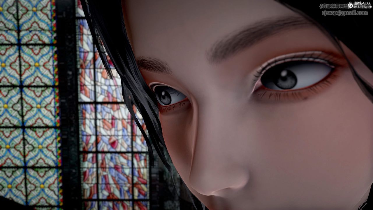 《[3D]神諭第三季》漫画 第01話