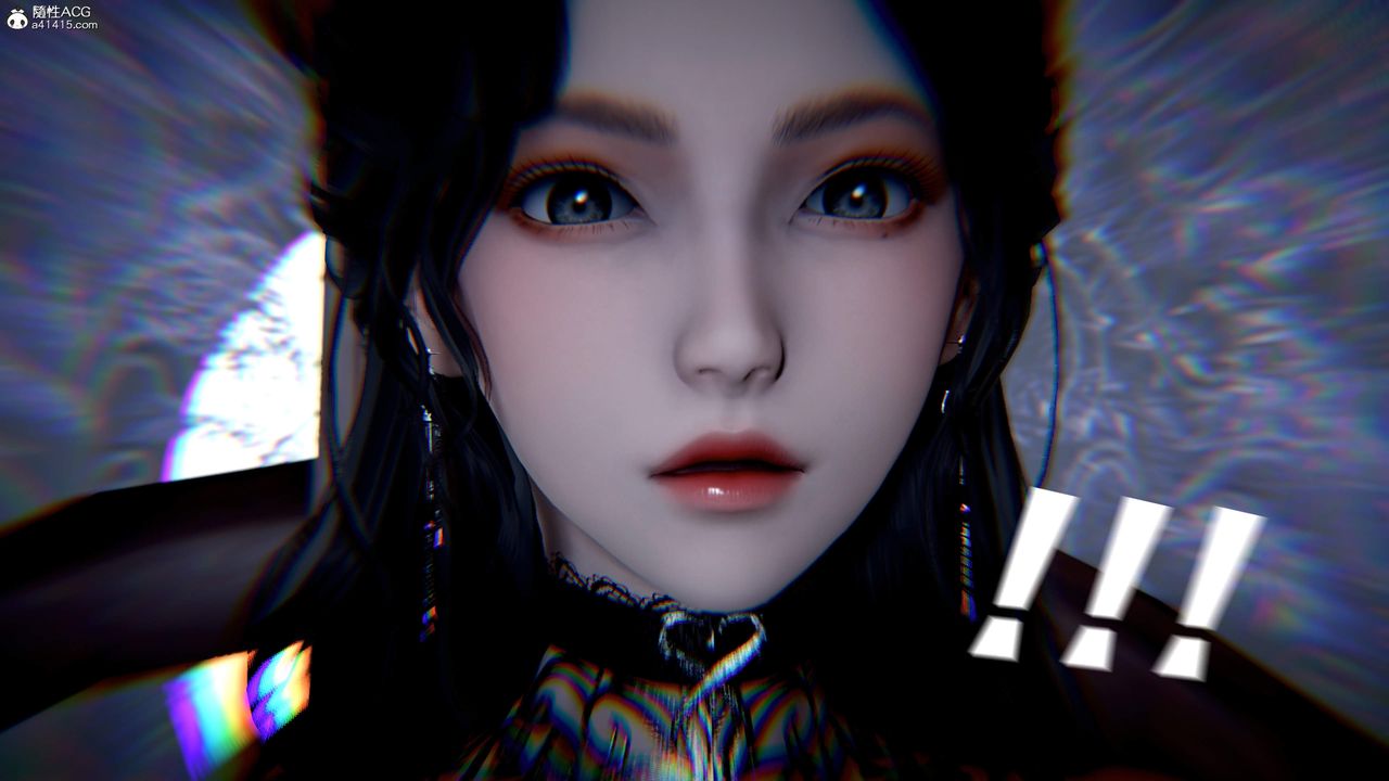 《[3D]神諭第三季》漫画 第04話
