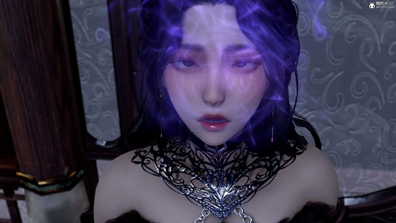 《[3D]神諭第三季》漫画 第04話