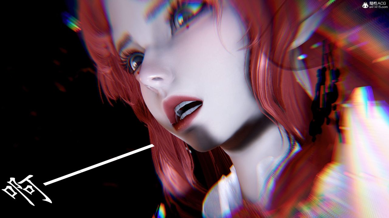 《[3D]神諭第三季》漫画 第05話