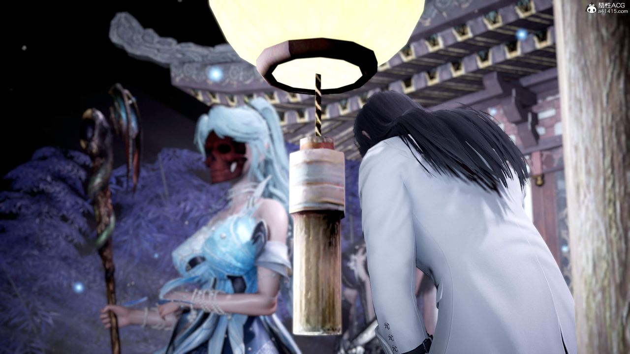 《[3D]神諭第三季》漫画 第06話