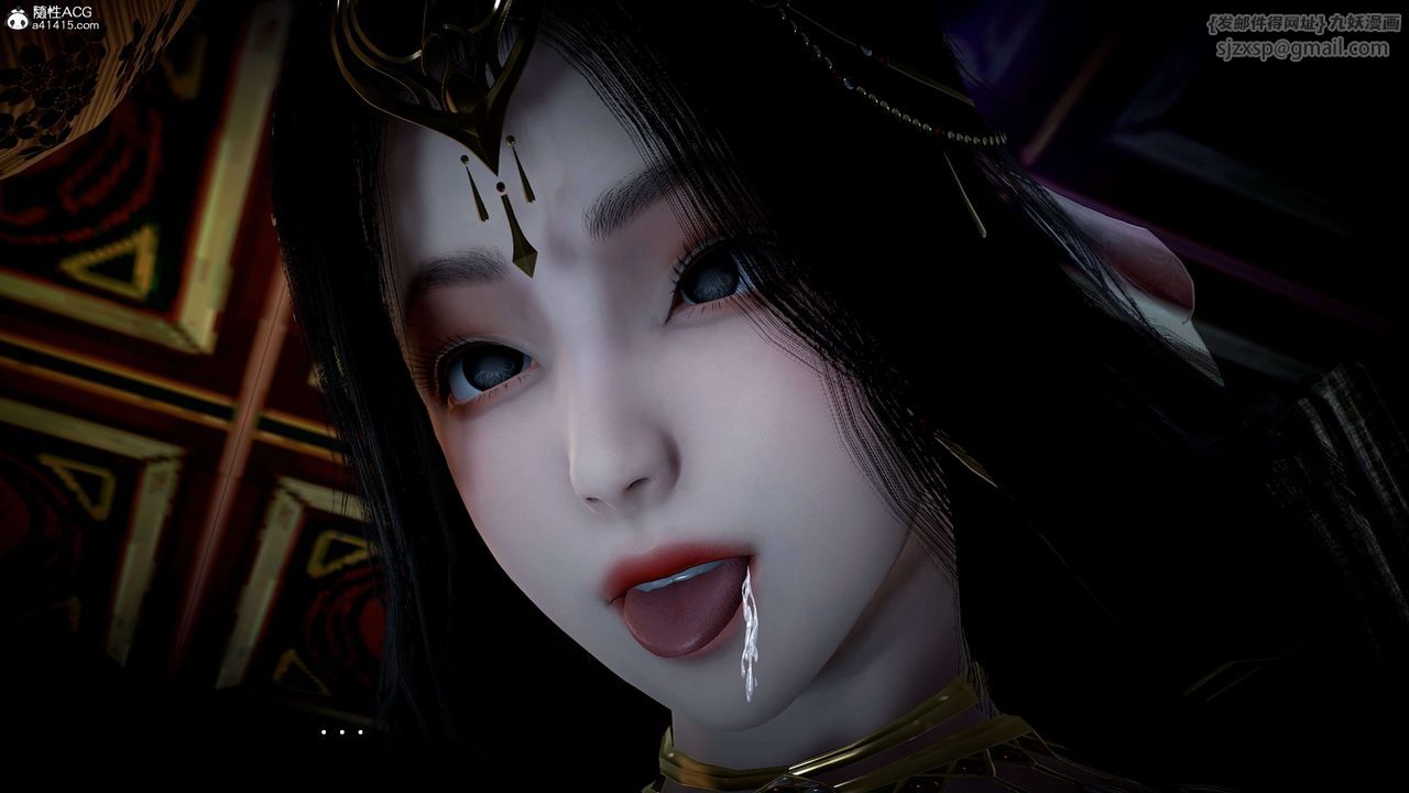 《[3D]神諭第一季》漫画 第11話