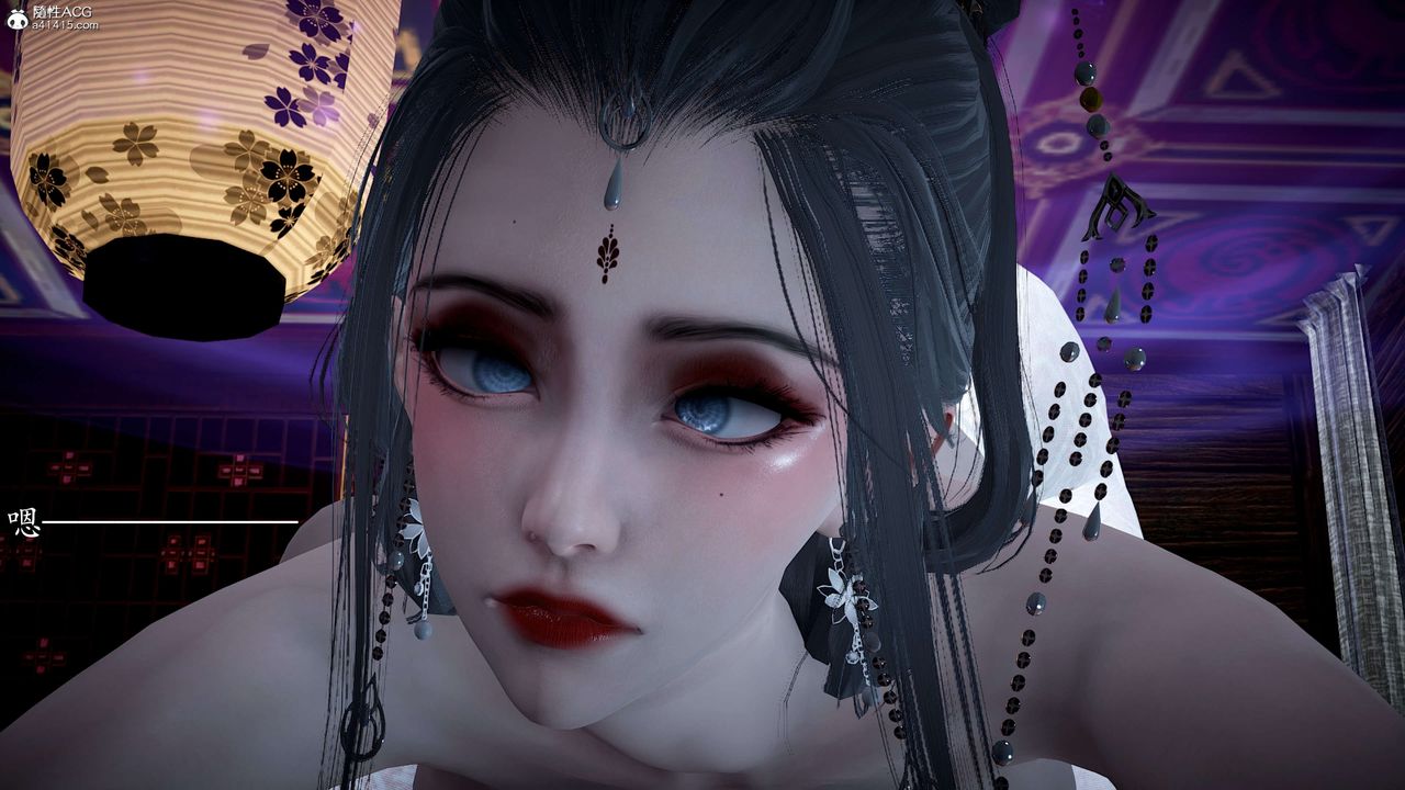 《[3D]神諭第一季》漫画 第11話