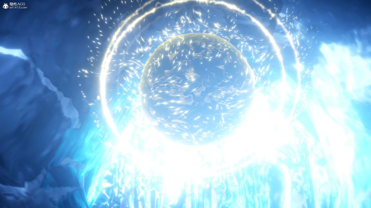 《[3D]神諭第一季》漫画 第13話-最終話